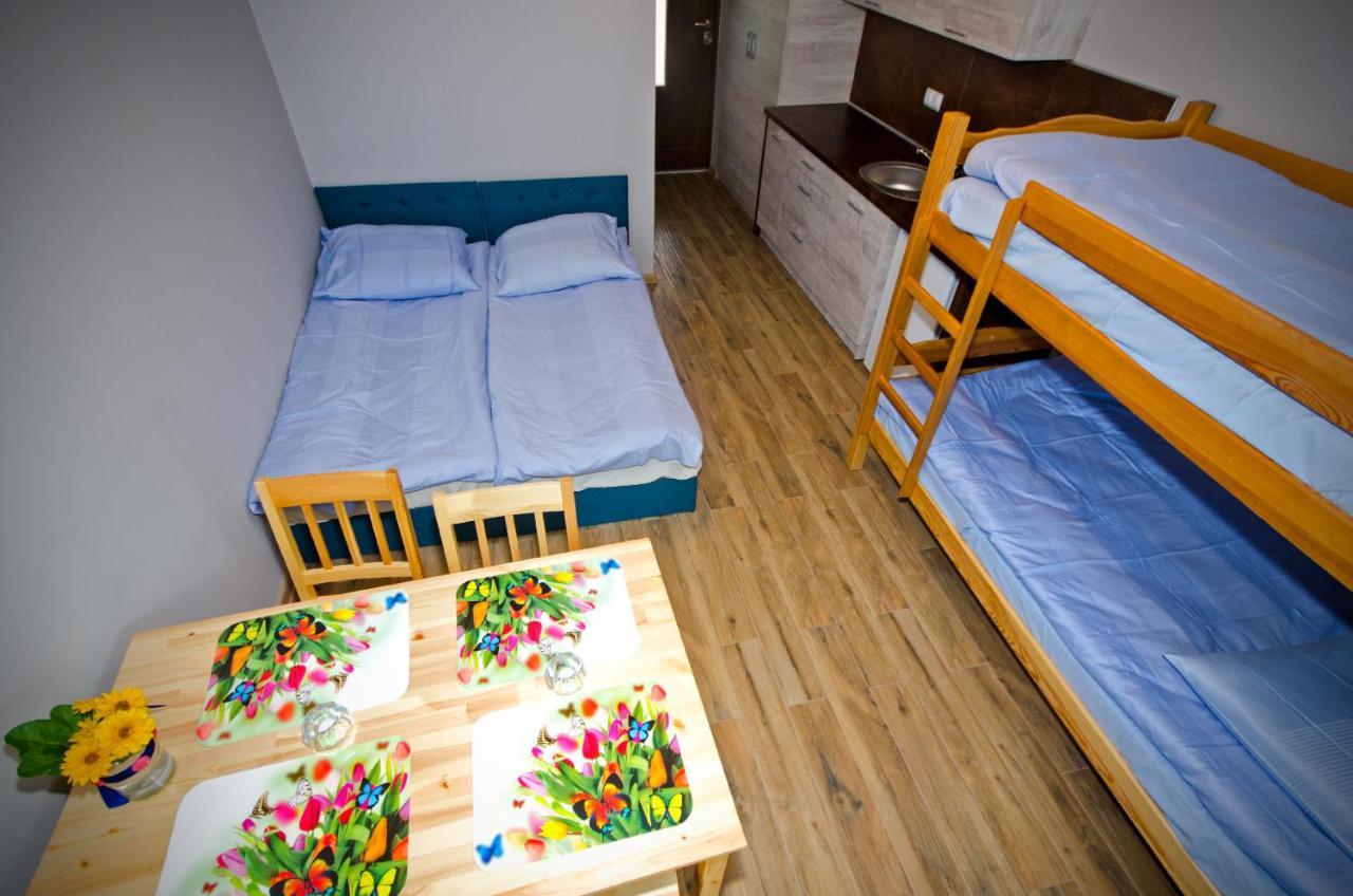 Albergue Ośrodek Dąbrówka Suwałki Exterior foto