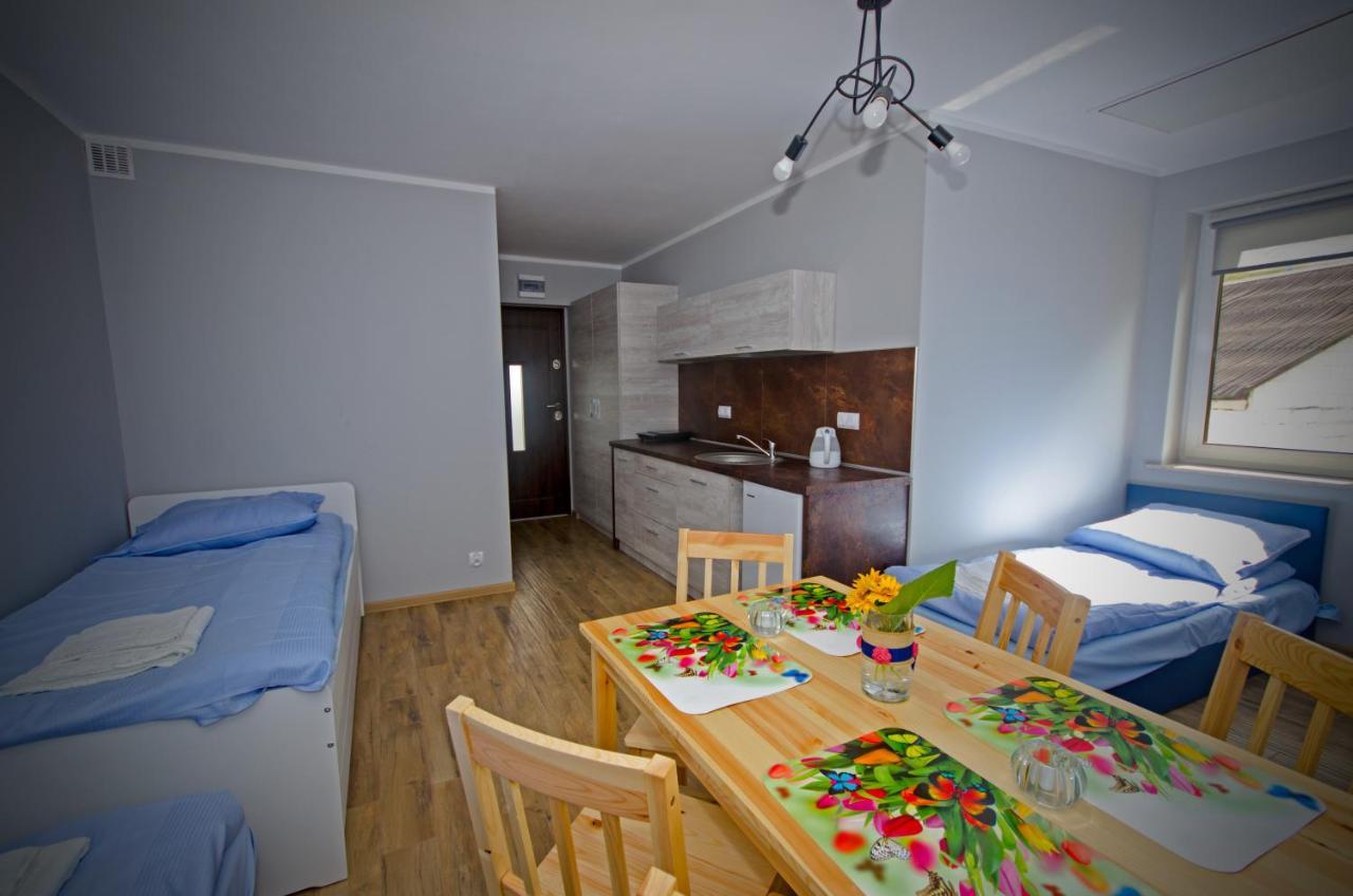 Albergue Ośrodek Dąbrówka Suwałki Exterior foto