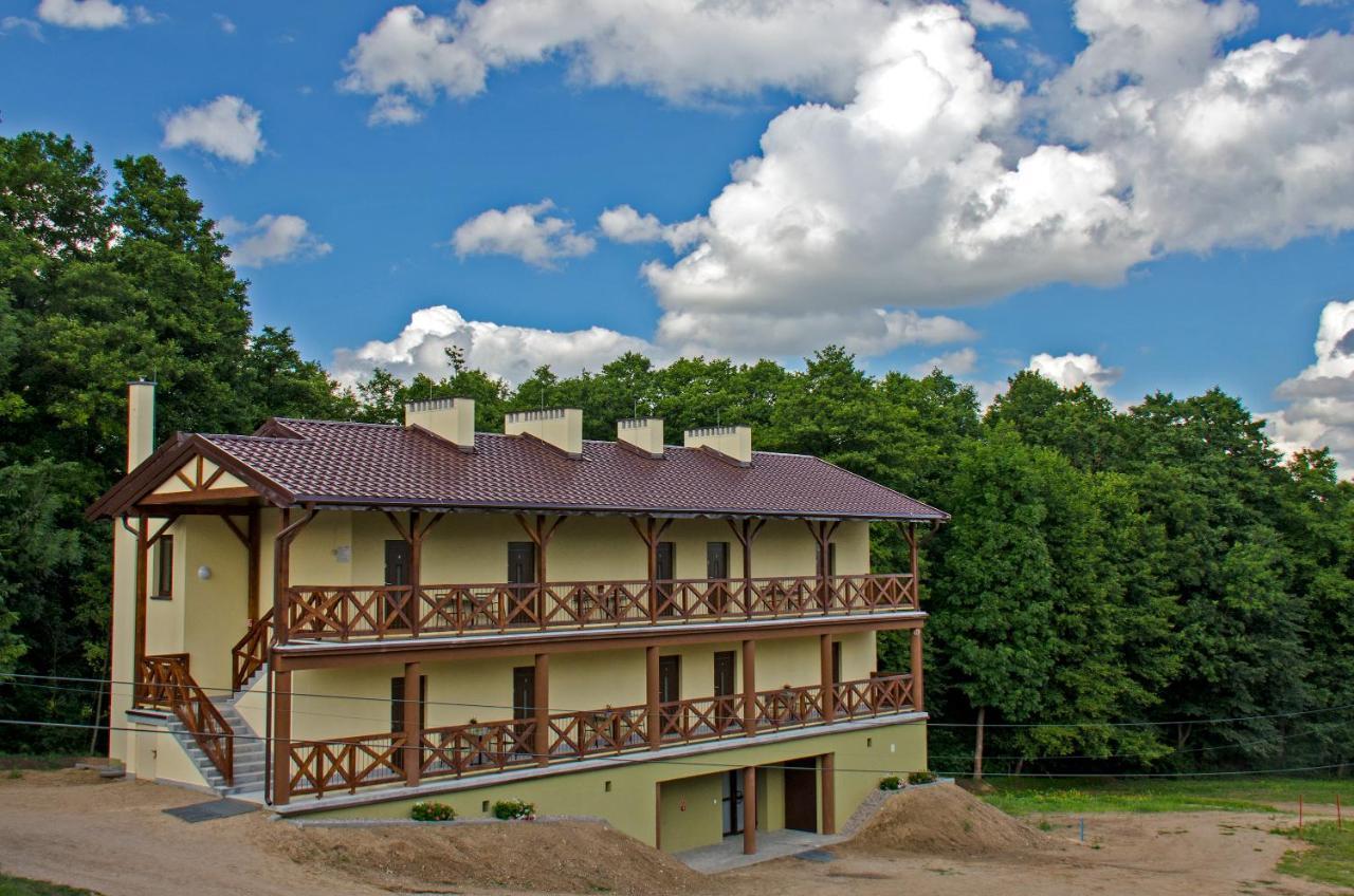 Albergue Ośrodek Dąbrówka Suwałki Exterior foto